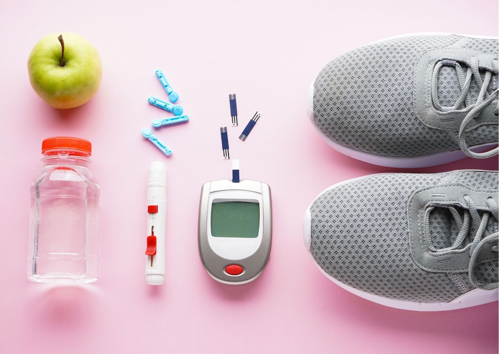 Gaya hidup aktif dan sehat